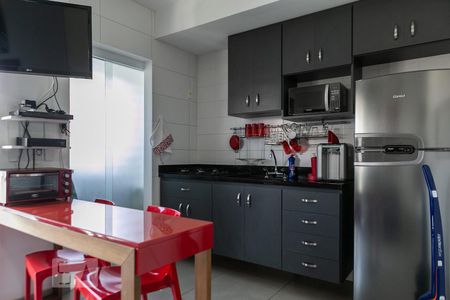 Apartamento para alugar com 48m², 1 quarto e 1 vaga Apartamento para alugar com 48m², 1 quarto e 1 vagaCozinha