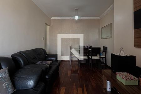 Sala de apartamento à venda com 2 quartos, 63m² em Vila Leonor, Guarulhos