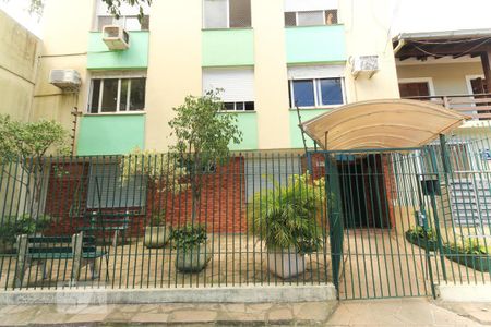 Apartamento à venda com 68m², 2 quartos e sem vagaFachada