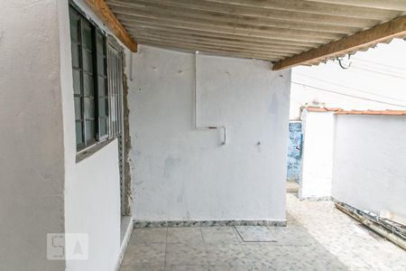 Casa à venda com 600m², 8 quartos e 6 vagasÁrea de Serviço