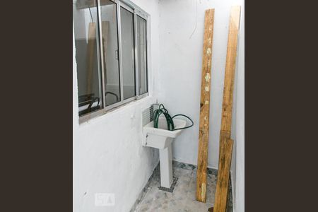 Casa à venda com 600m², 8 quartos e 6 vagasÁrea de Serviço