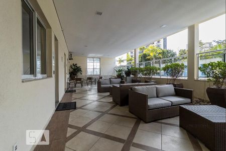 Apartamento à venda com 53m², 1 quarto e 1 vagaÁrea comum - Salão de festas