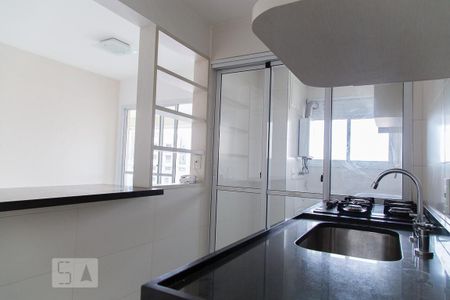 Apartamento à venda com 53m², 1 quarto e 1 vagaCozinha