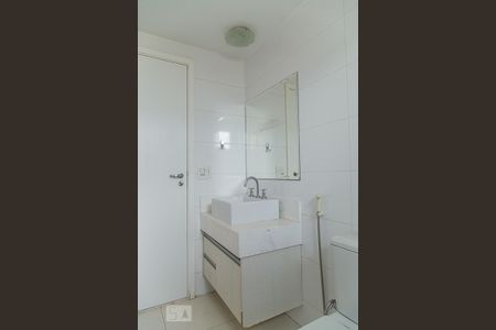 Apartamento à venda com 53m², 1 quarto e 1 vagaBanheiro
