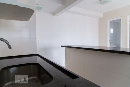 Apartamento à venda com 53m², 1 quarto e 1 vagaCozinha