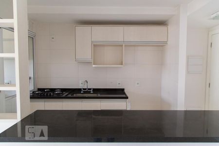 Apartamento à venda com 53m², 1 quarto e 1 vagaCozinha
