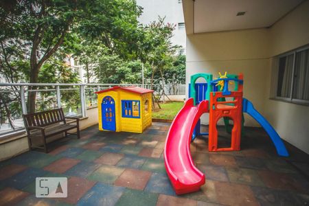 Apartamento à venda com 53m², 1 quarto e 1 vagaÁrea comum - Playground