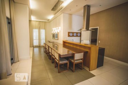 Apartamento à venda com 53m², 1 quarto e 1 vagaÁrea comum - Espaço gourmet