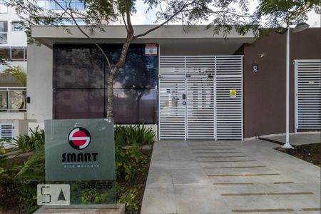 Apartamento à venda com 53m², 1 quarto e 1 vagaFachada