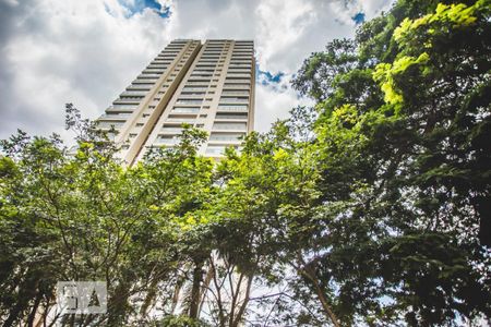 Apartamento à venda com 53m², 1 quarto e 1 vagaFachada