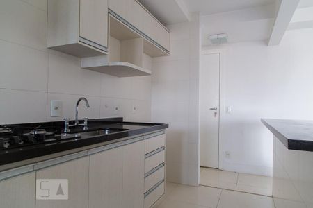 Apartamento à venda com 53m², 1 quarto e 1 vagaCozinha