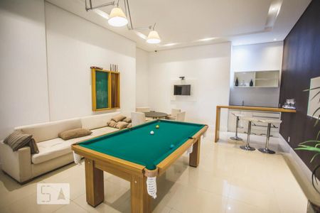 Apartamento à venda com 53m², 1 quarto e 1 vagaÁrea comum - Salão de jogos