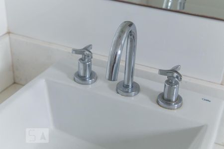 Apartamento à venda com 53m², 1 quarto e 1 vagaBanheiro - Torneira