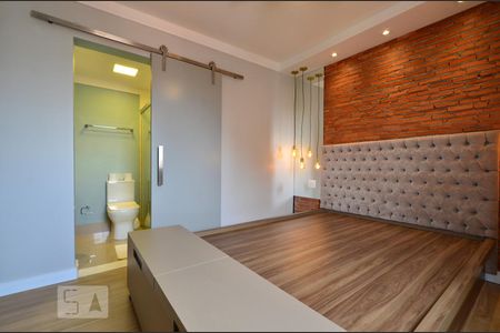 Suíte de apartamento para alugar com 3 quartos, 88m² em Vila Monte Alegre, São Paulo