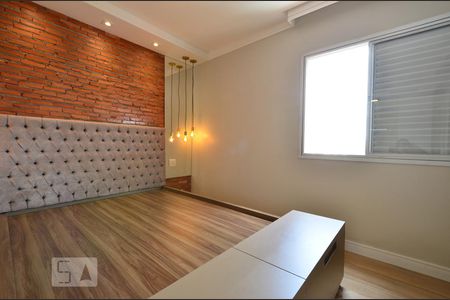 Suíte de apartamento para alugar com 3 quartos, 88m² em Vila Monte Alegre, São Paulo