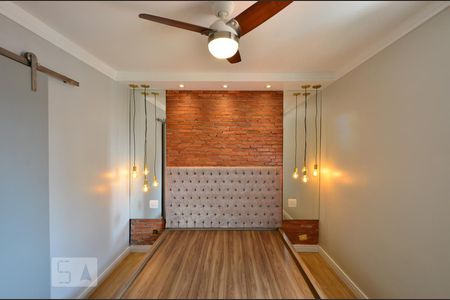 Suíte de apartamento para alugar com 3 quartos, 88m² em Vila Monte Alegre, São Paulo
