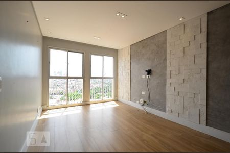 Sala de apartamento para alugar com 3 quartos, 88m² em Vila Monte Alegre, São Paulo