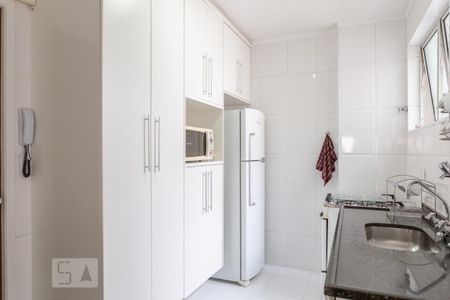 Apartamento à venda com 89m², 3 quartos e 1 vagaCozinha