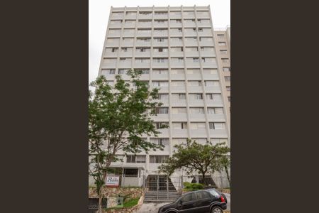 Apartamento à venda com 89m², 3 quartos e 1 vagaFachada