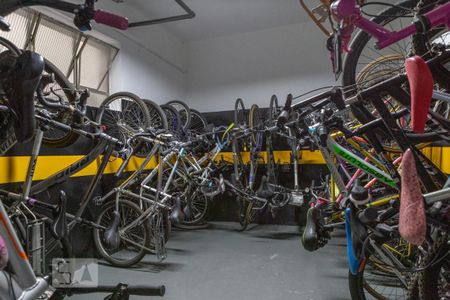 Apartamento à venda com 89m², 3 quartos e 1 vagaÁrea comum - Bicicletário