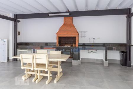 Apartamento à venda com 89m², 3 quartos e 1 vagaÁrea comum - Churrasqueira