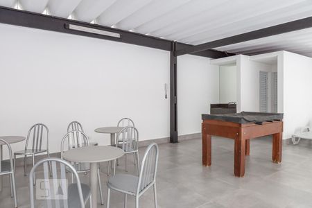 Apartamento à venda com 89m², 3 quartos e 1 vagaÁrea comum - Salão de Jogos