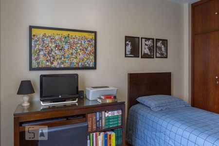 Apartamento à venda com 89m², 3 quartos e 1 vagaQuarto 2