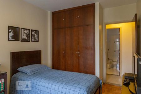 Apartamento à venda com 89m², 3 quartos e 1 vagaQuarto 2