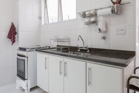 Apartamento à venda com 89m², 3 quartos e 1 vagaCozinha