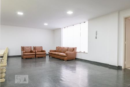 Apartamento à venda com 89m², 3 quartos e 1 vagaÁrea comum - Salão de festas