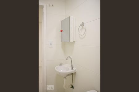 Apartamento para alugar com 50m², 1 quarto e sem vaga Apartamento para alugar com 50m², 1 quarto e sem vagaBanheiro