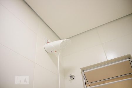 Banheiro de apartamento para alugar com 1 quarto, 50m² em Nova Gerti, São Caetano do Sul