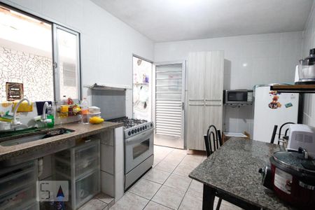 Casa à venda com 100m², 6 quartos e 2 vagasCozinha