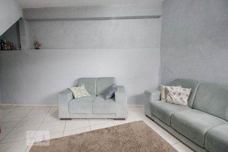 Sala de casa à venda com 6 quartos, 100m² em Vila Mangalot, São Paulo