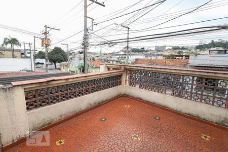 Casa à venda com 100m², 6 quartos e 2 vagasTerraço