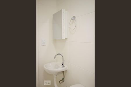 Apartamento para alugar com 50m², 1 quarto e sem vaga Apartamento para alugar com 50m², 1 quarto e sem vagaBanheiro