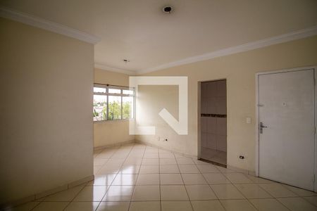 Sala de apartamento para alugar com 2 quartos, 55m² em Quinta da Paineira, São Paulo