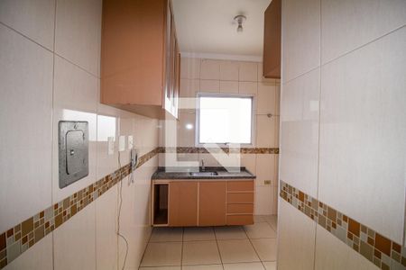 Apartamento à venda com 55m², 2 quartos e 1 vagaCozinha