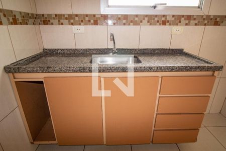 Apartamento à venda com 55m², 2 quartos e 1 vagaCozinha