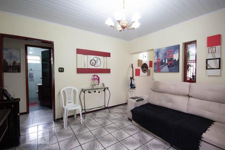 Sala de casa para alugar com 2 quartos, 250m² em Jardim das Flores, Osasco