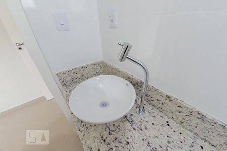Apartamento para alugar com 71m², 2 quartos e 1 vagaBanheiro da suíte