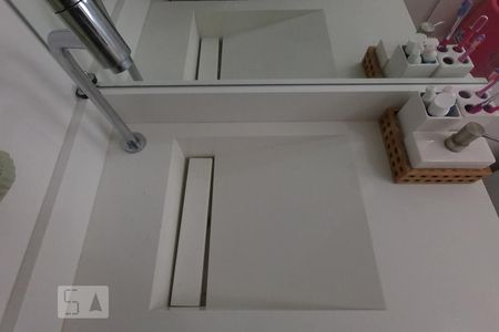 Apartamento à venda com 120m², 3 quartos e 2 vagas Apartamento à venda com 120m², 3 quartos e 2 vagasBanheiro da Suíte