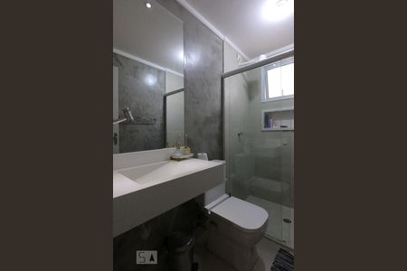 Apartamento à venda com 120m², 3 quartos e 2 vagas Apartamento à venda com 120m², 3 quartos e 2 vagasBanheiro - Torneira