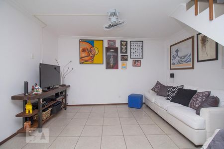 Sala de casa à venda com 3 quartos, 102m² em Bom Retiro, São Paulo