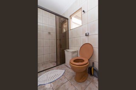 Casa à venda com 102m², 3 quartos e 3 vagas Casa à venda com 102m², 3 quartos e 3 vagasBanheiro do Corredor