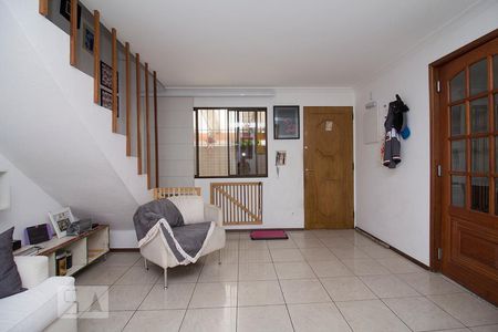Sala de casa à venda com 3 quartos, 102m² em Bom Retiro, São Paulo