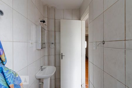 Studio para alugar com 35m², 1 quarto e sem vagaBanheiro 