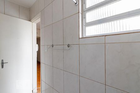 Studio para alugar com 35m², 1 quarto e sem vagaBanheiro 