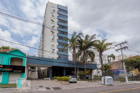 Apartamento à venda com 230m², 3 quartos e 1 vagaFachada