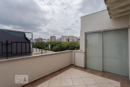 Apartamento à venda com 230m², 3 quartos e 1 vagaTerraço